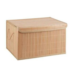 ProVida Aufbewahrungsbox Bambus 43 x 32 x 24 cm