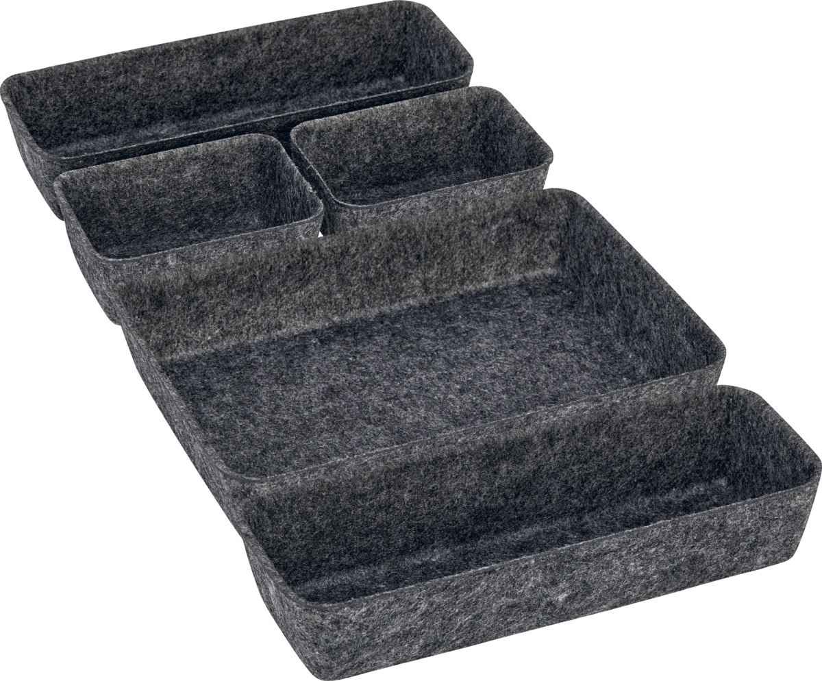 Bild 1 von IDEENWELT Filz-Organizer