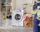 Bild 2 von IDEENWELT Waschmaschinensticker "Wash"