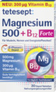 Bild 1 von tetesept Magnesium 500 + B12 Forte