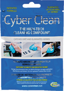 IDEENWELT Cyber Clean Car Reinigungsmasse