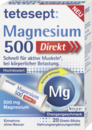 Bild 1 von tetesept Magnesium 500 Direkt-Sticks