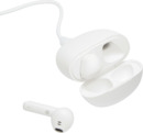 Bild 2 von IDEENWELT Best Basics In-ear Bluetooth® Kopfhörer weiß