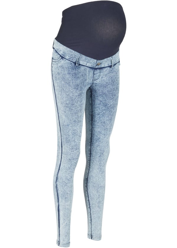 Bild 1 von Umstands-Leggings in Jeans-Optik