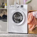 Bild 1 von IDEENWELT Waschmaschinensticker "Wash"