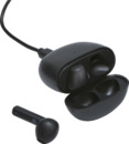 Bild 2 von IDEENWELT Best Basics In-ear Bluetooth® Kopfhörer schwarz