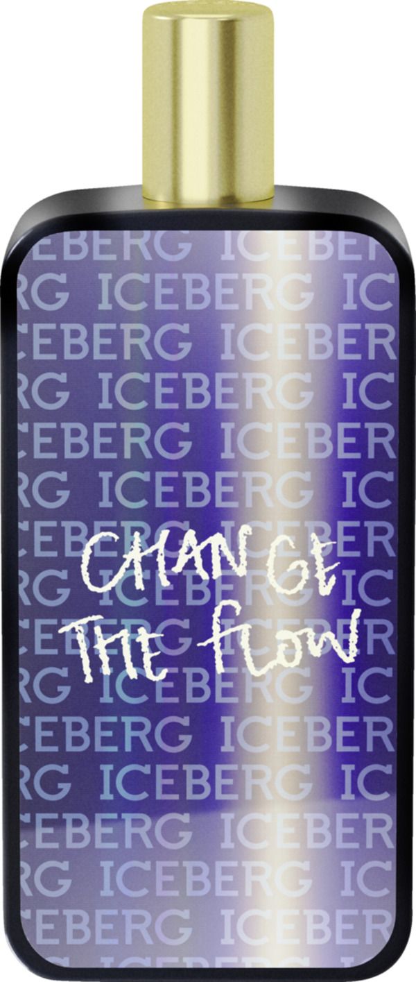 Bild 1 von Iceberg Change The Flow, EdT 100 ml