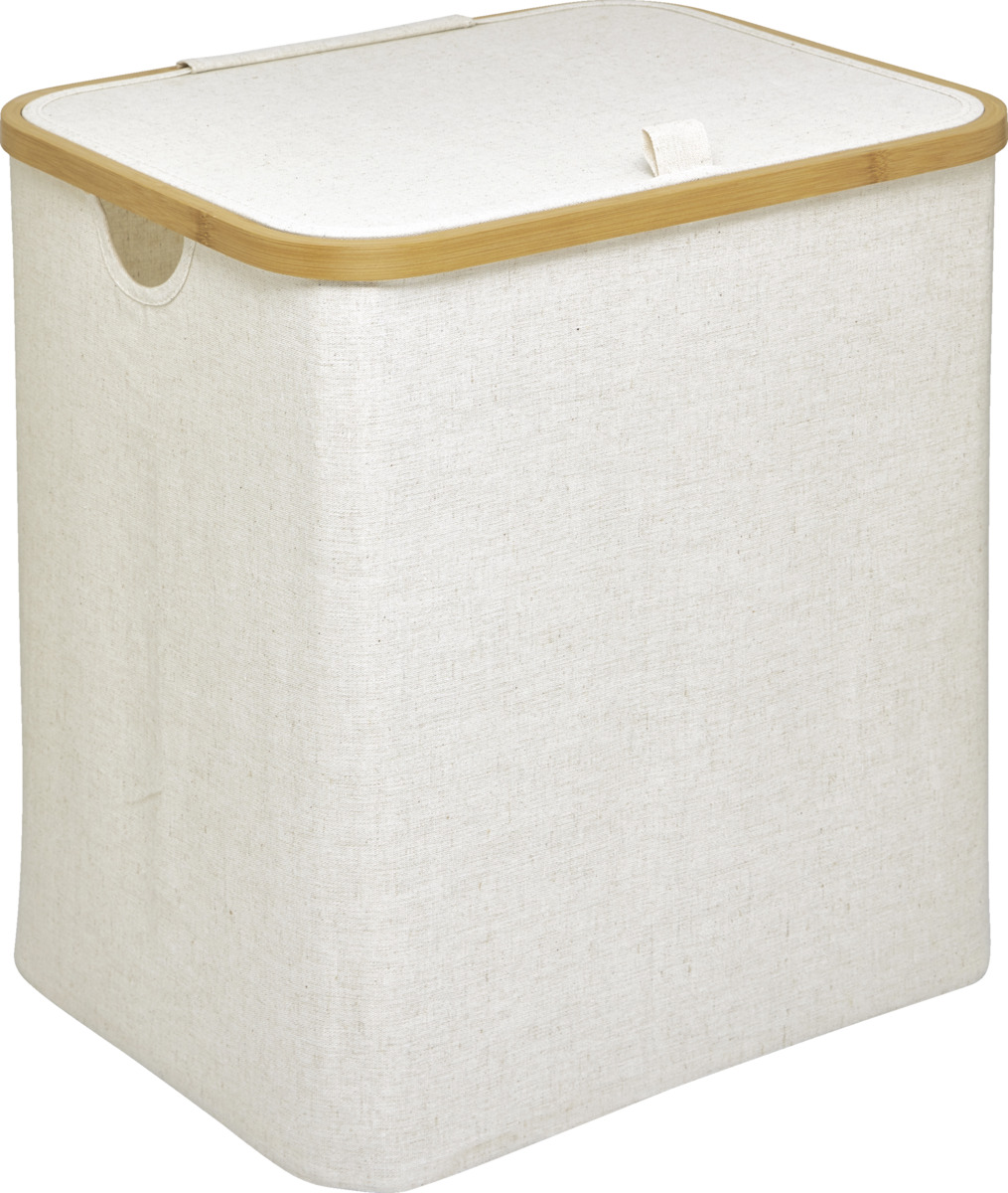 Bild 1 von IDEENWELT Wäschesammler beige