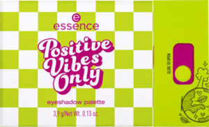 essence Positive Vibes Only Eyeshadow Palette 01 Today's Gonna Be Eye-mazing!