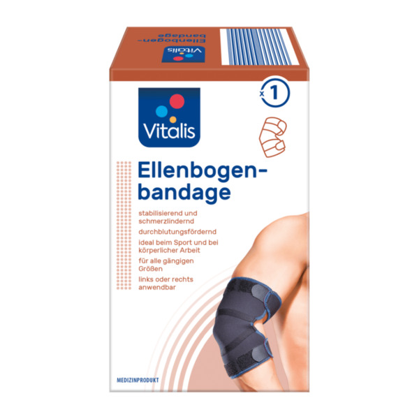 Bild 3 von VITALIS Sportbandage