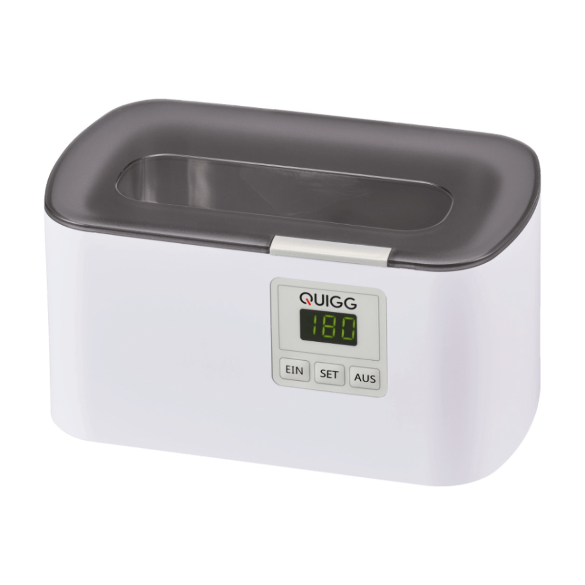 Bild 1 von QUIGG Ultraschall-Reinigungsgerät UC21_06732a