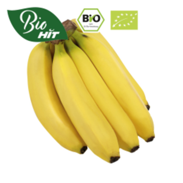 Bild 1 von Bio HIT Bananen