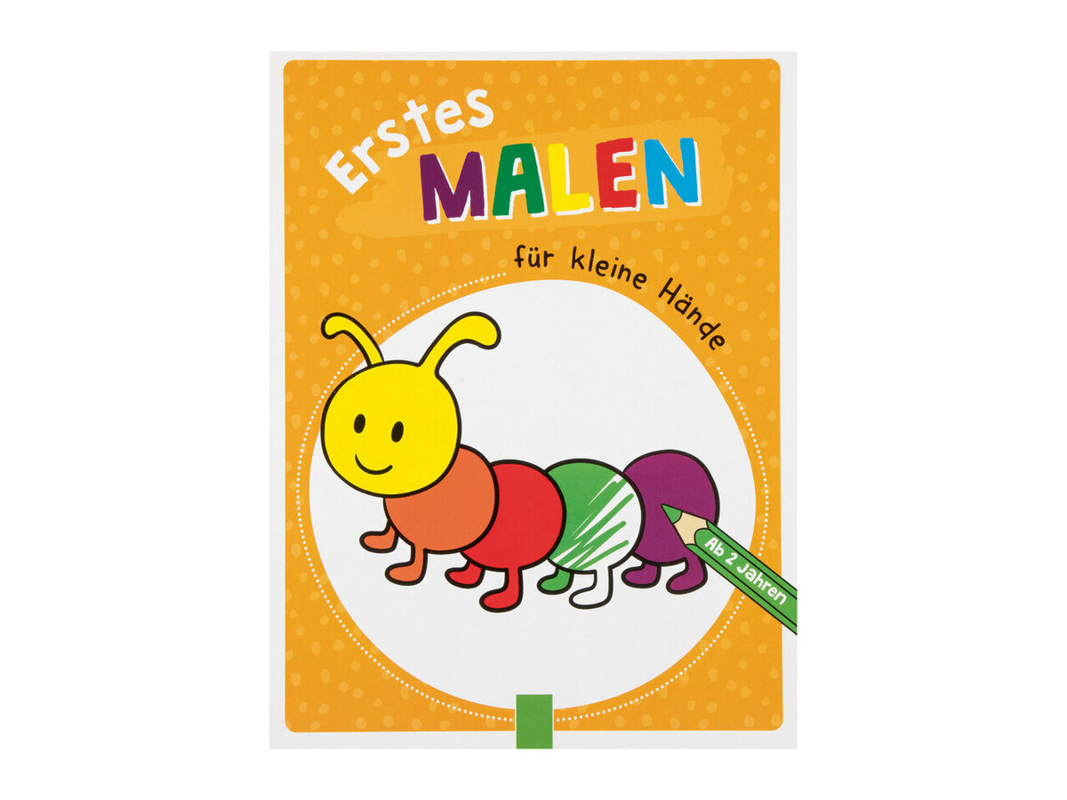 Bild 2 von Kreativbuch