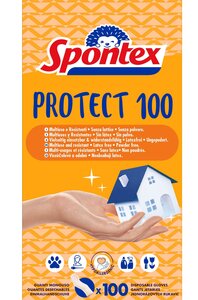 Spontex Protect x100 Gr. 6