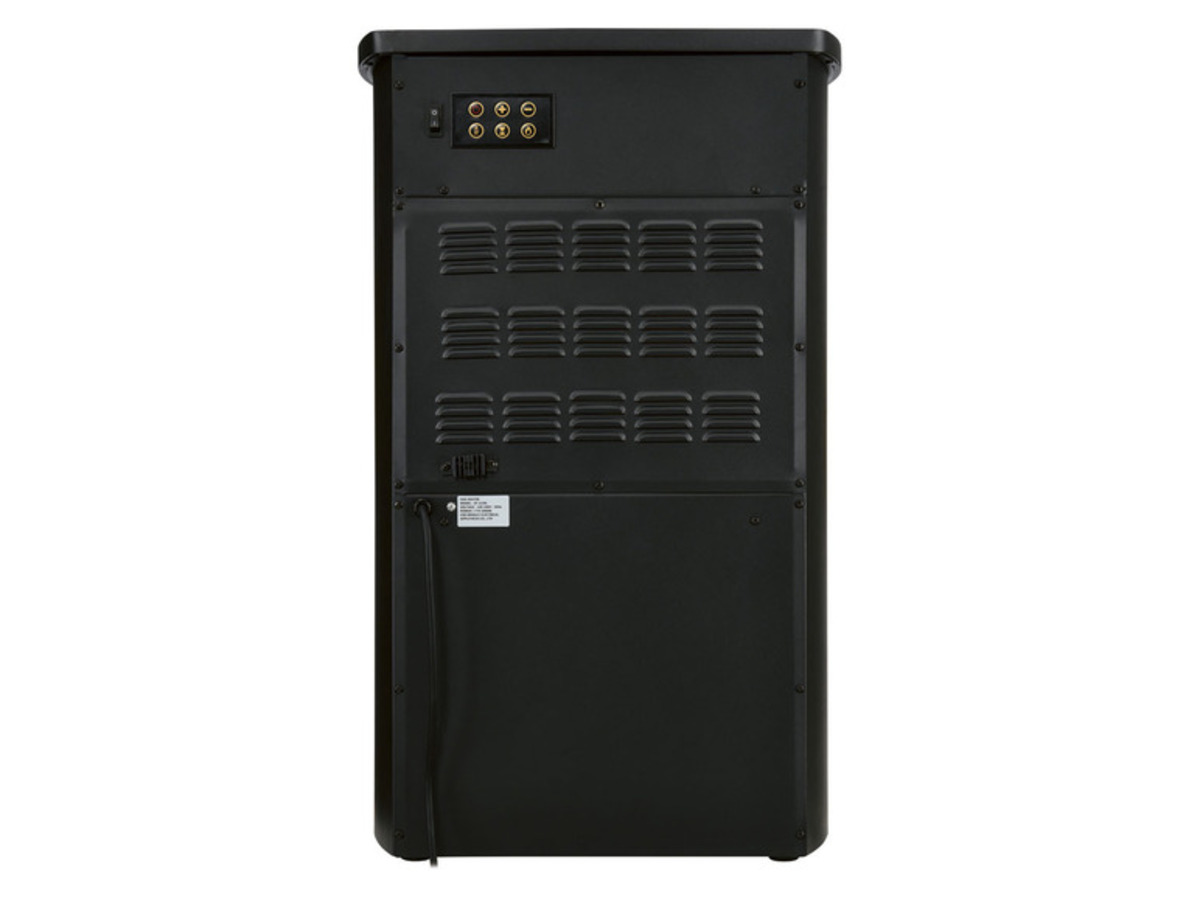 Bild 4 von SILVERCREST Elektro-Standkamin, mit Aufbewahrungsfach