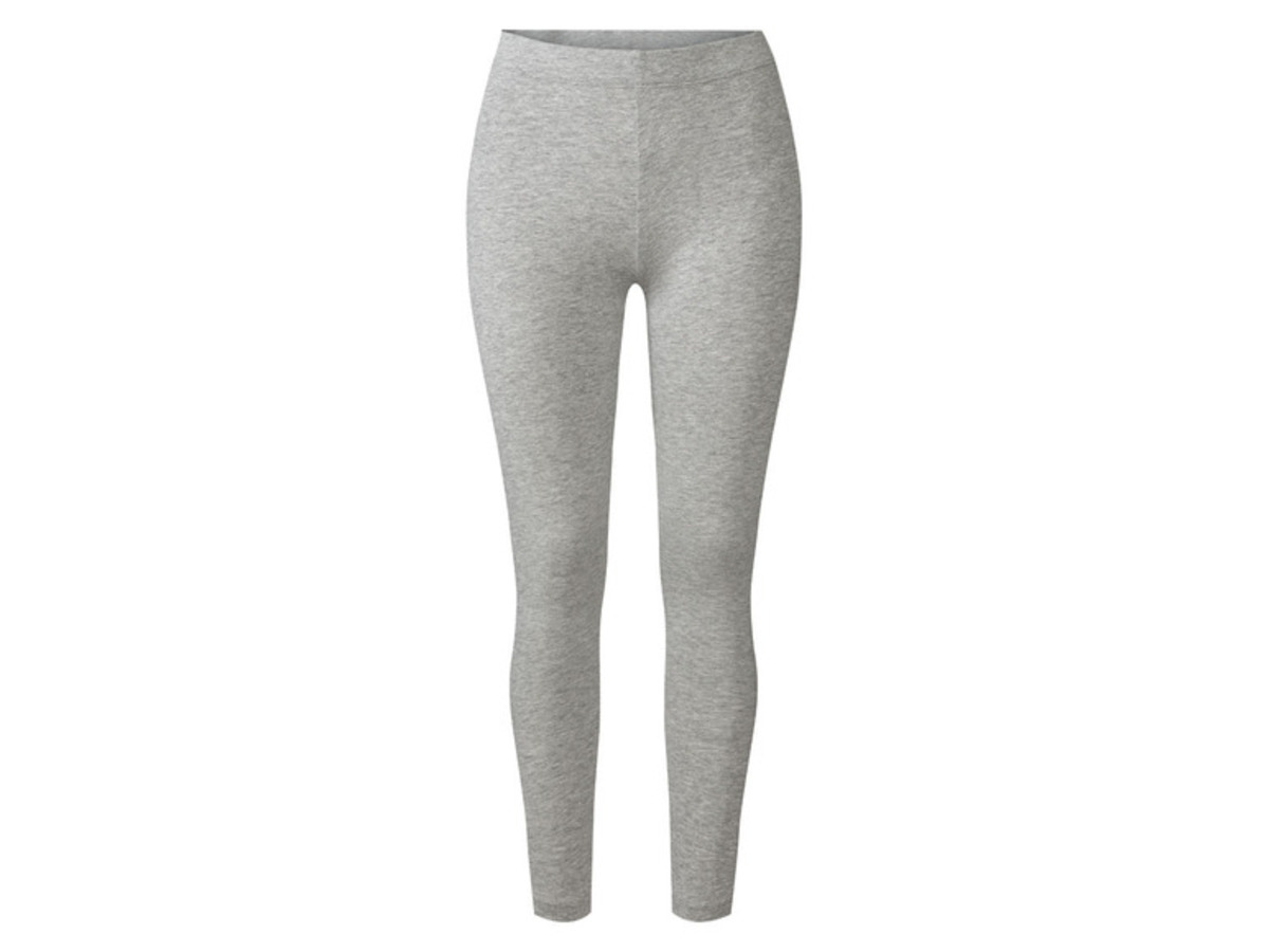 Bild 2 von esmara Damen Leggings mit hohem Baumwollanteil