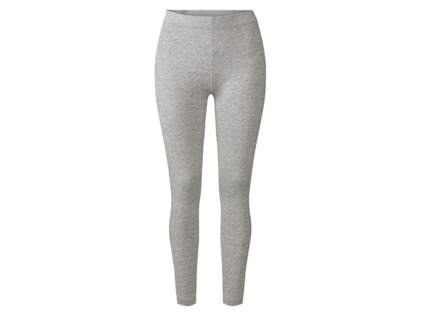 Bild 2 von esmara Damen Leggings mit hohem Baumwollanteil