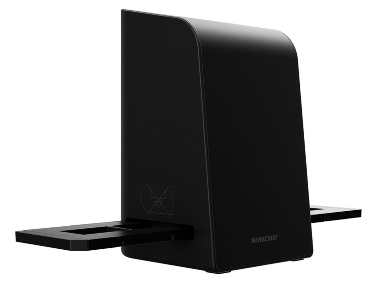 Bild 4 von SILVERCREST Dia- und Negativ-Scanner »SND 4600 A1«, One-Button-Scan