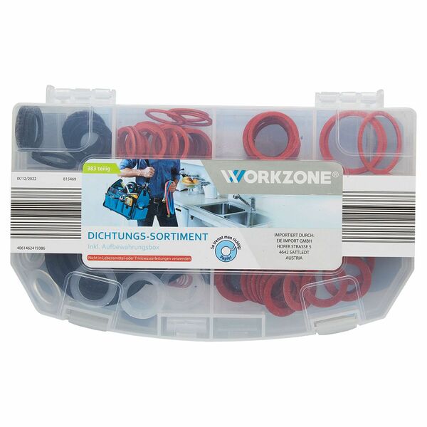 Bild 2 von WORKZONE®  Dichtungsring-Sortiment