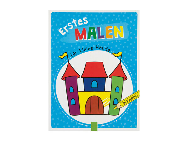 Bild 4 von Kreativbuch