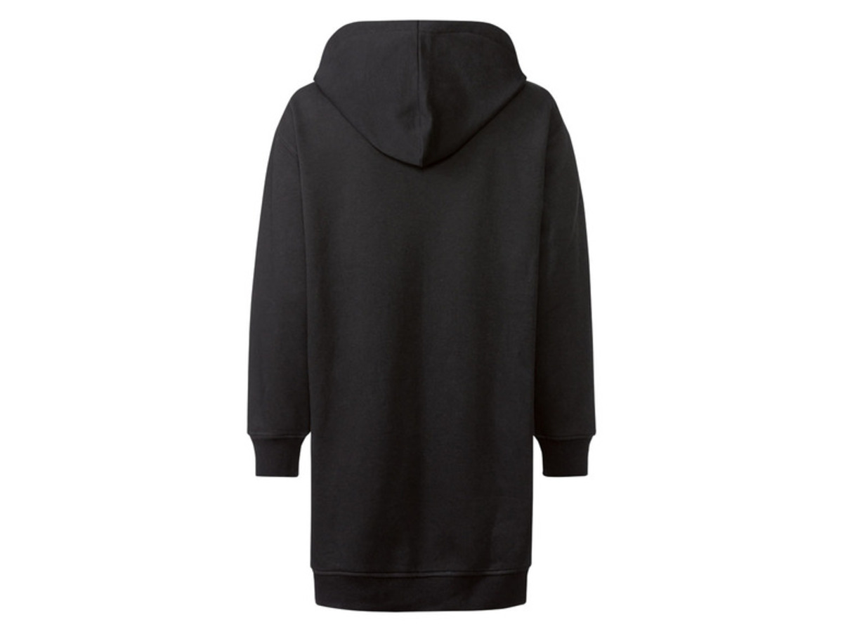 Bild 3 von esmara Damen Sweatkleid mit Kapuze, angeraute Innenseite