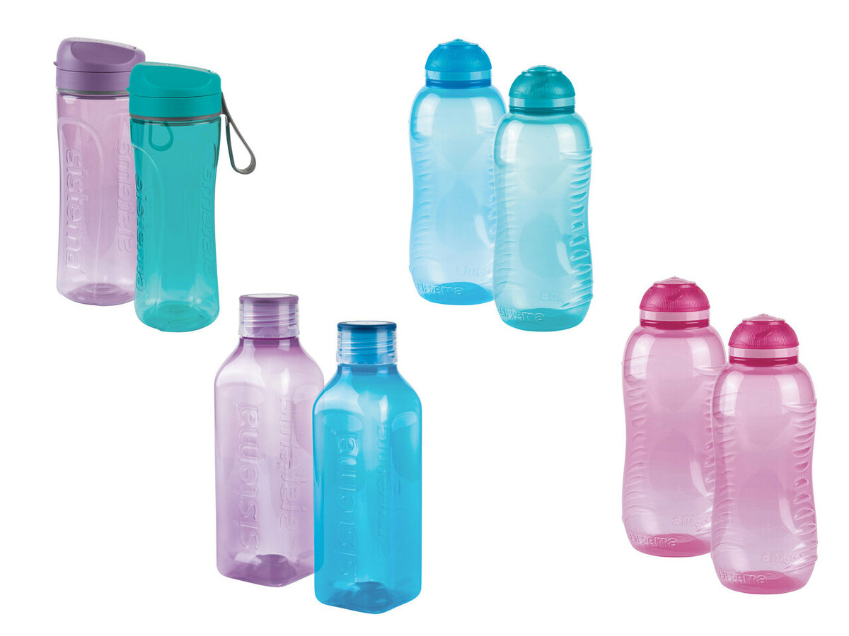 Bild 1 von SISTEMA Trinkflasche