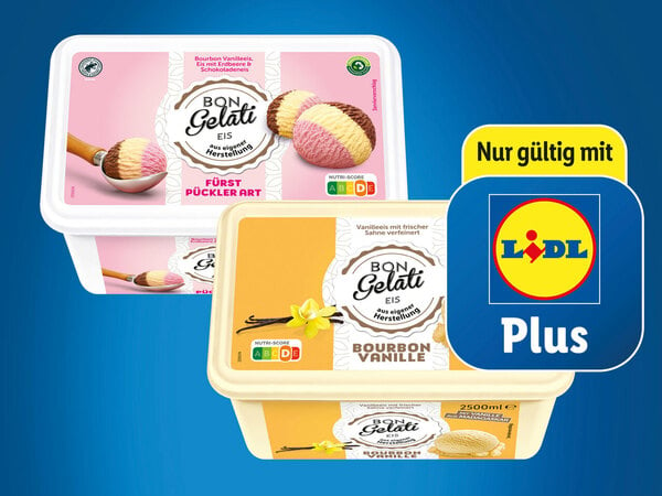 Bon Gelati Eisschalen Von Lidl Ansehen