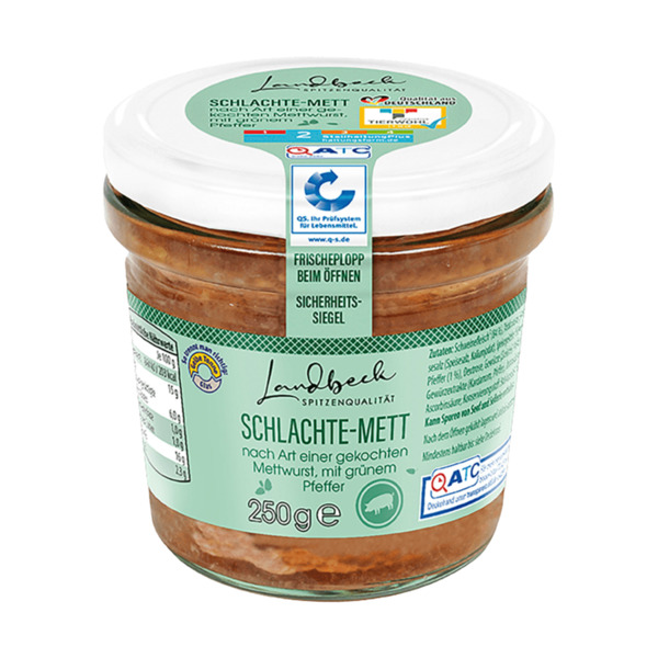 Bild 4 von LANDBECK Schlachte-Mett