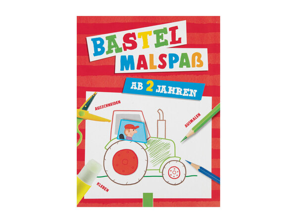 Bild 3 von Kreativbuch