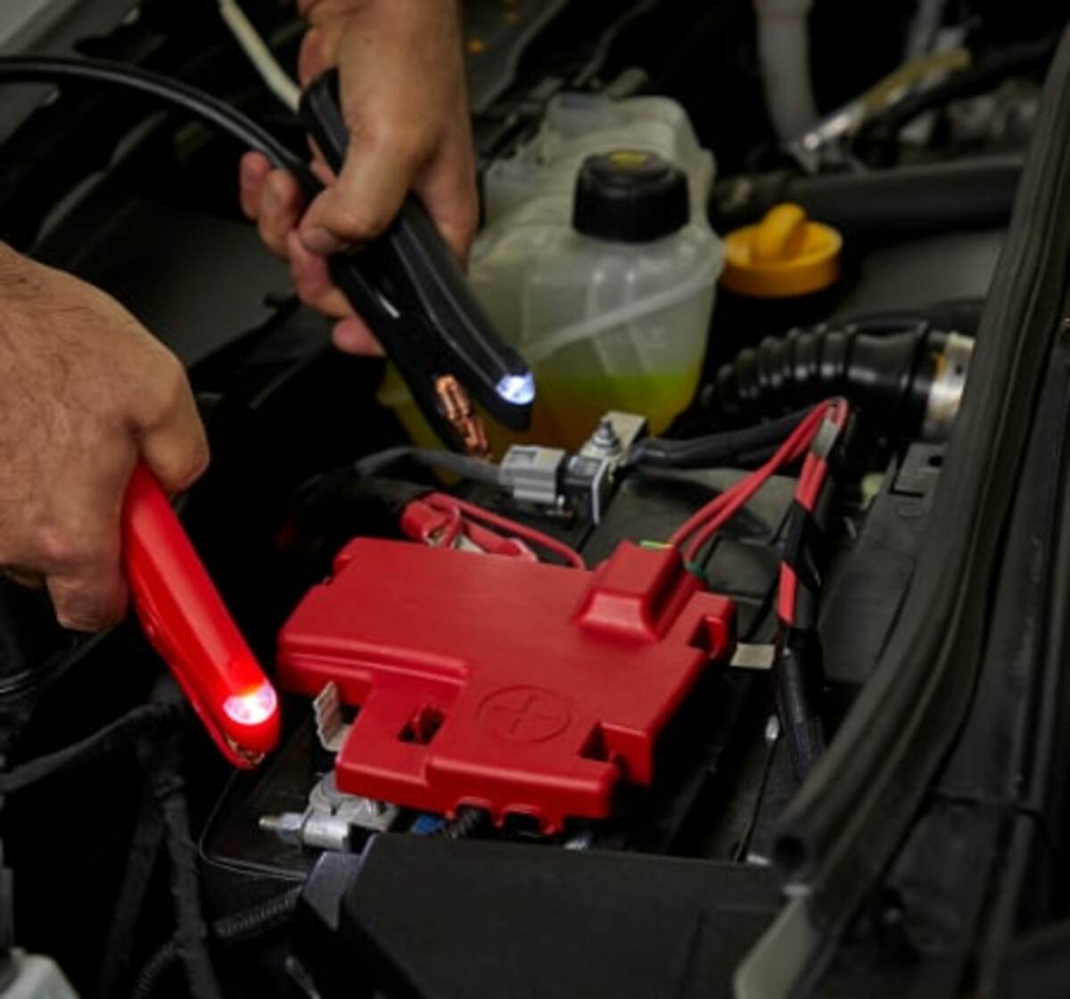 Bild 2 von Formula 1 Starthilfekabel