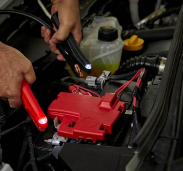 Bild 2 von Formula 1 Starthilfekabel