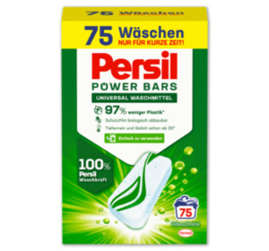 PERSIL Power Bars