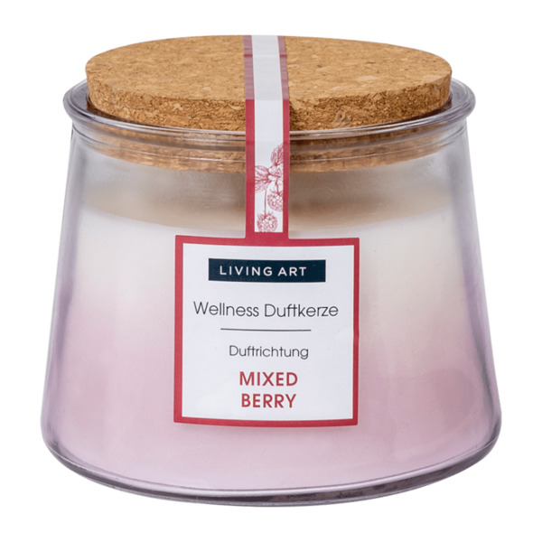 Bild 4 von LIVING ART Wellness-Duftkerze
