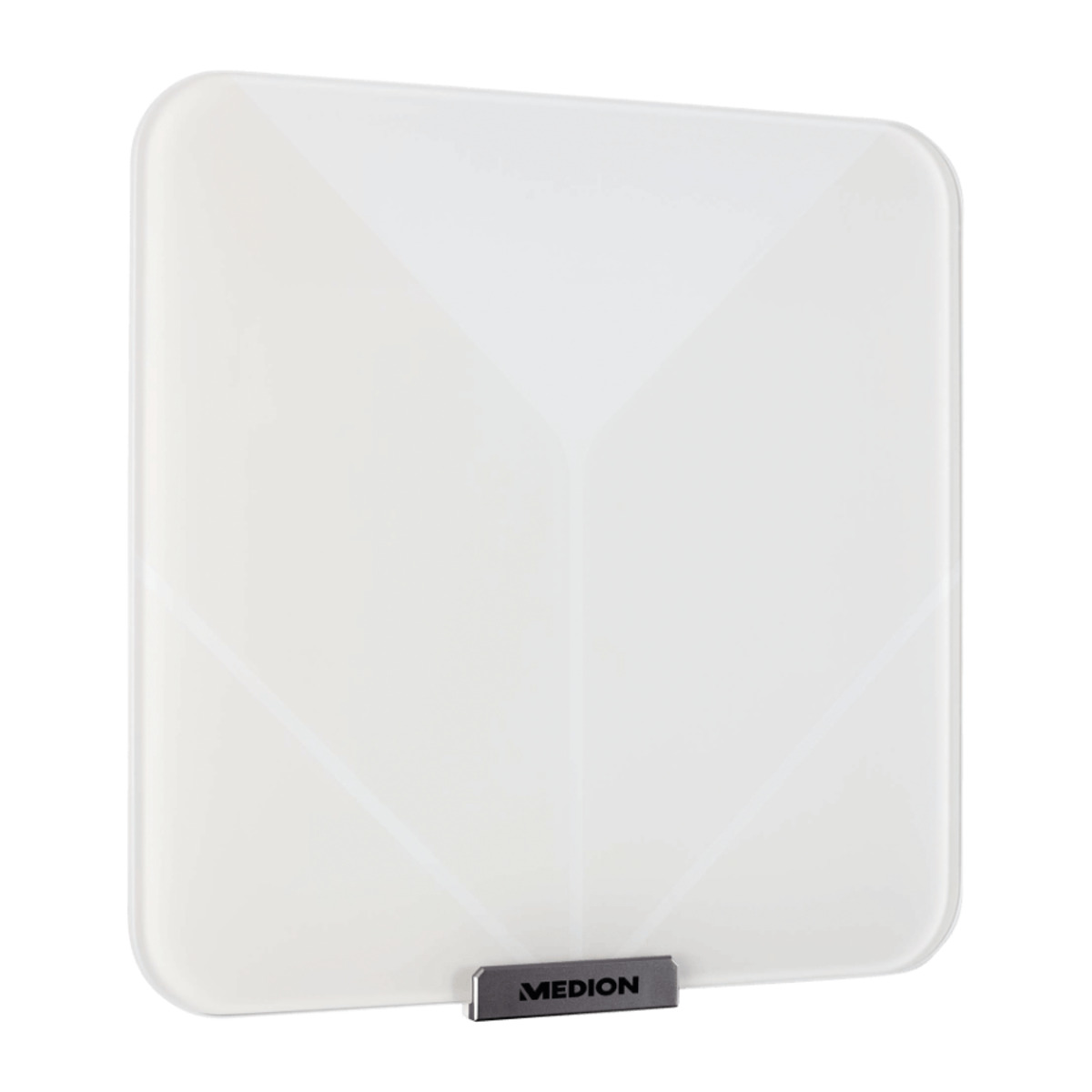 Bild 2 von MEDION LIFE P6300 (MD 61687) Smarte WLAN-Körperfettwaage