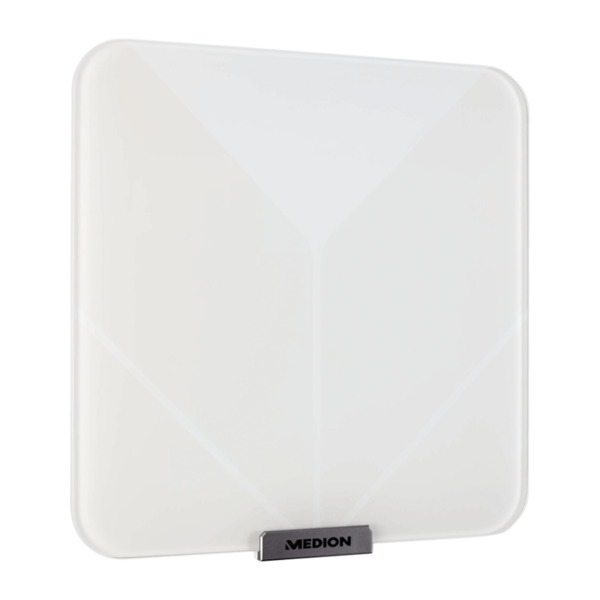 Bild 2 von MEDION LIFE P6300 (MD 61687) Smarte WLAN-Körperfettwaage