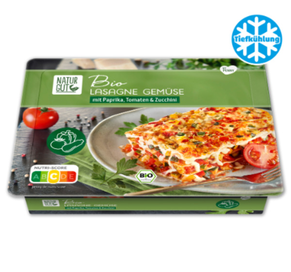 Bild 2 von NATURGUT Bio Lasagne