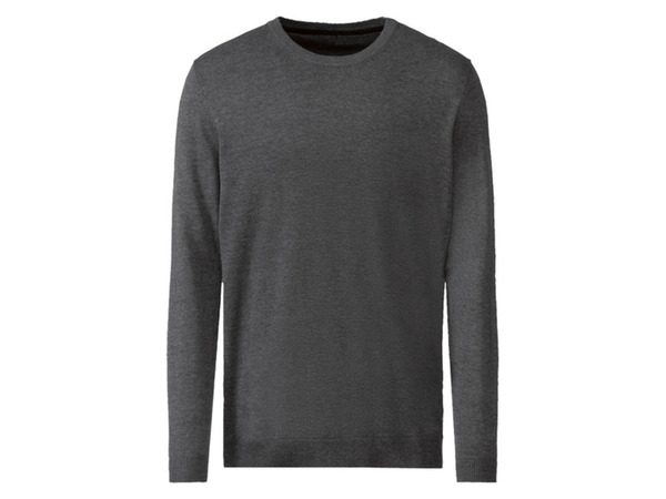 Bild 4 von LIVERGY Herren Feinstrickpullover, mit Baumwolle