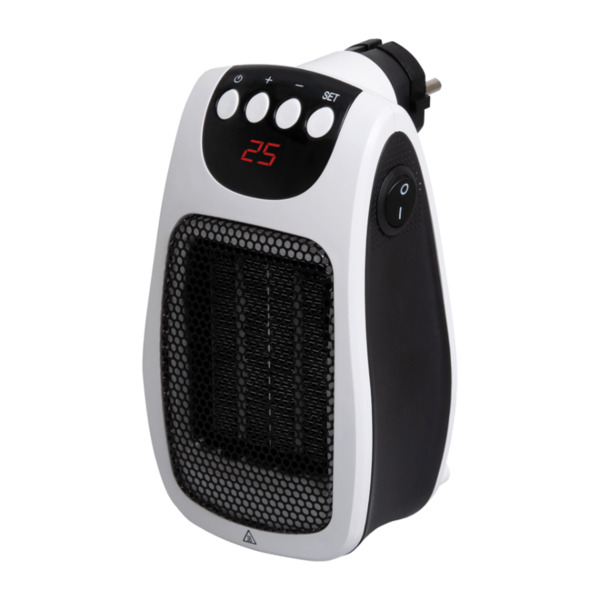 Bild 2 von AMBIANO Steckdosenheizlüfter SH-600B