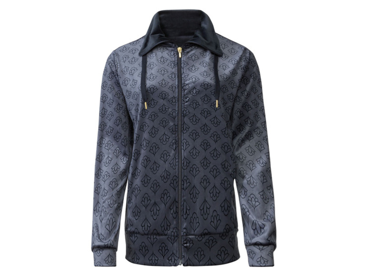 Bild 3 von esmara Damen Nicki-Anzug, 2-teilig, mit Stehkragen