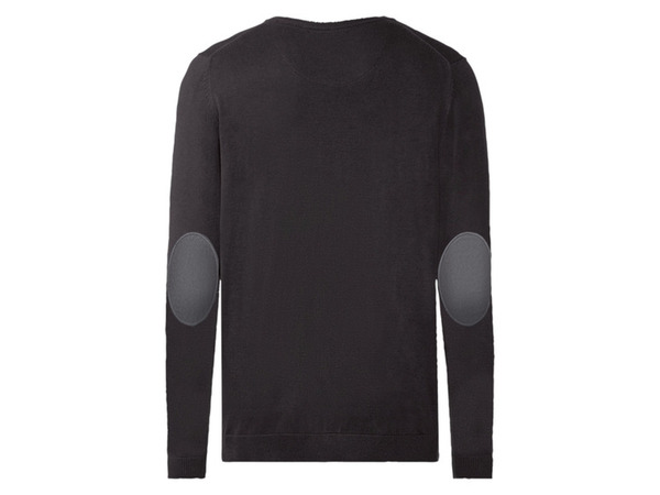 Bild 3 von LIVERGY Herren Feinstrickpullover, mit Baumwolle