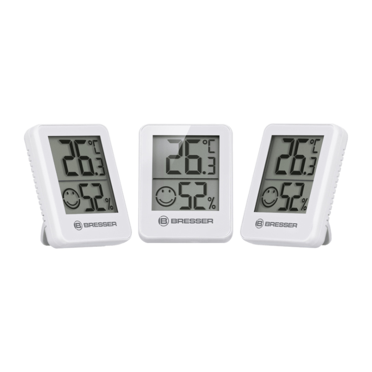 Bild 1 von KRONTALER Thermo-Hygrometer TH 03