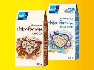 Kölln Hafer-Porridge