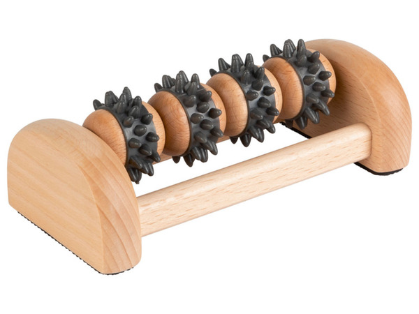 Bild 2 von sensiplast Manuelle Massageroller, aus Holz