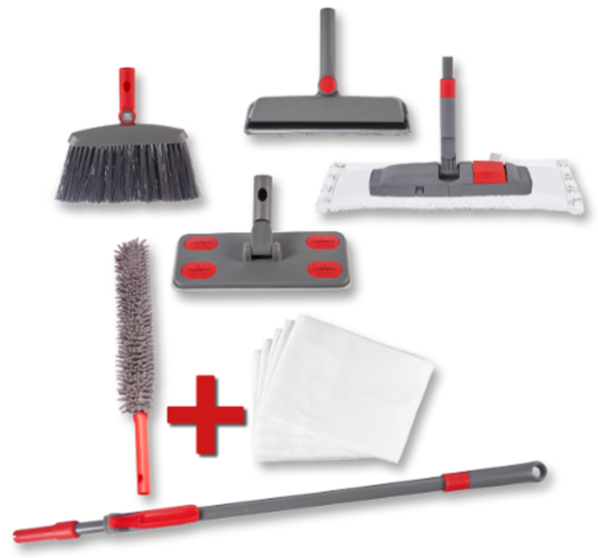 Bild 1 von Bodenreinigungs-Set Klick-System