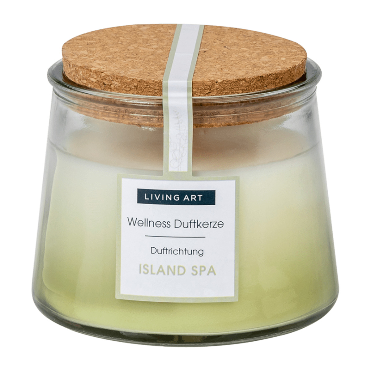 Bild 2 von LIVING ART Wellness-Duftkerze