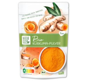 NATURGUT Bio Super­food-Pulver