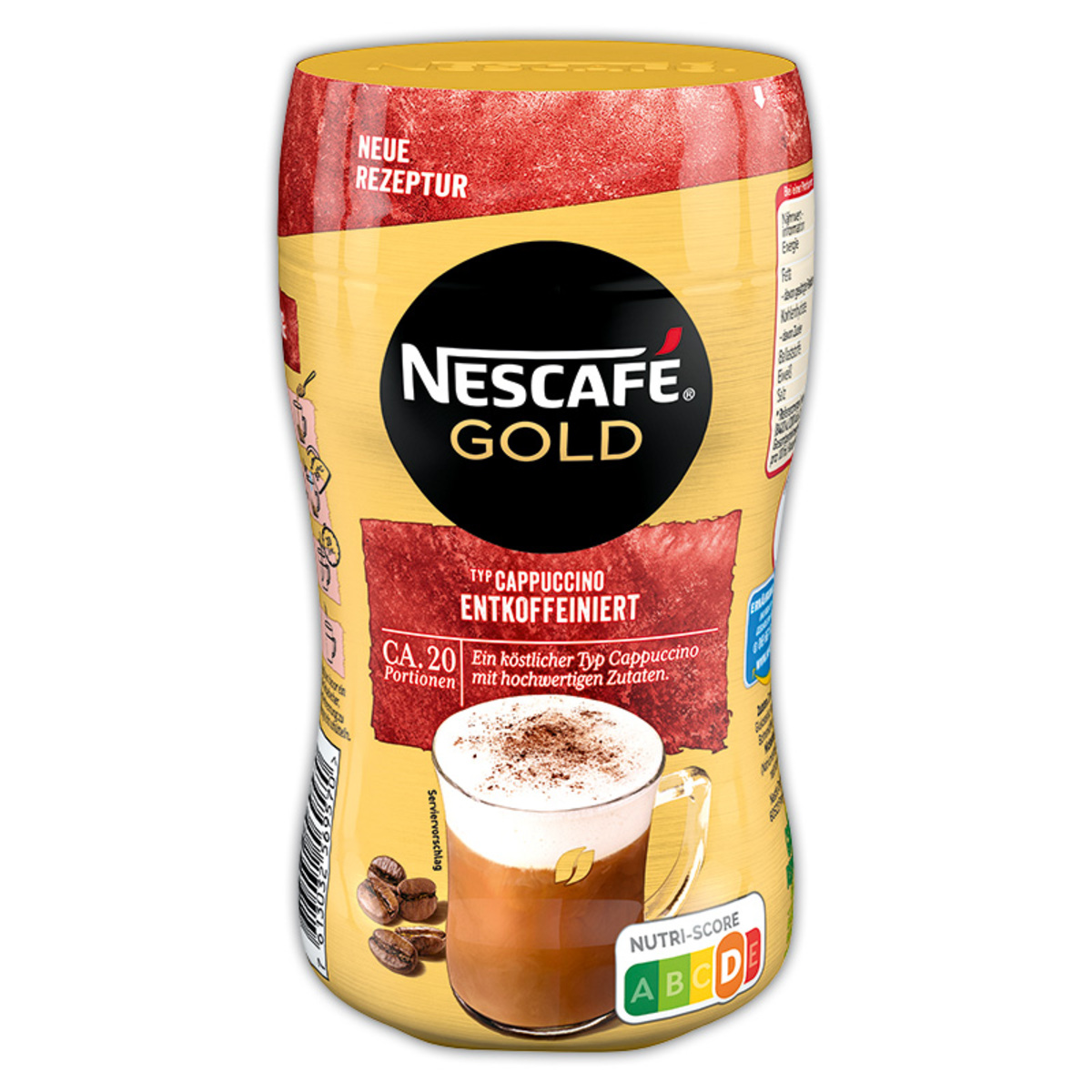 Bild 3 von Nescafé Gold Cappuccino