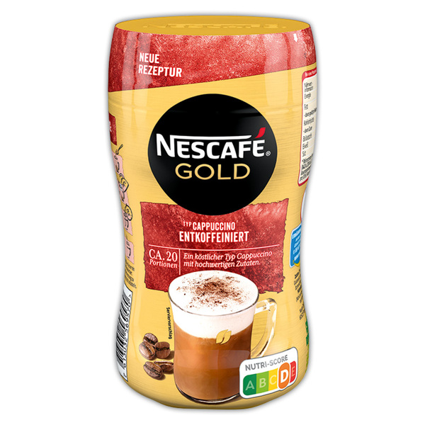 Bild 3 von Nescafé Gold Cappuccino