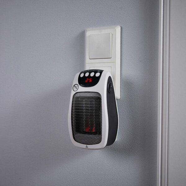 Bild 3 von AMBIANO Steckdosenheizlüfter SH-600B