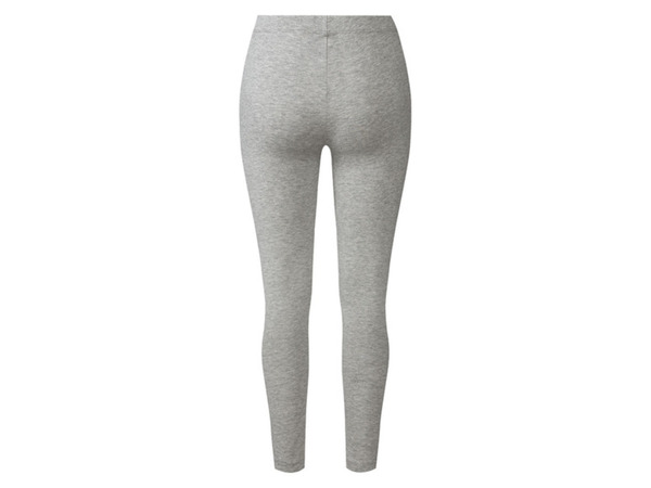 Bild 3 von esmara Damen Leggings mit hohem Baumwollanteil